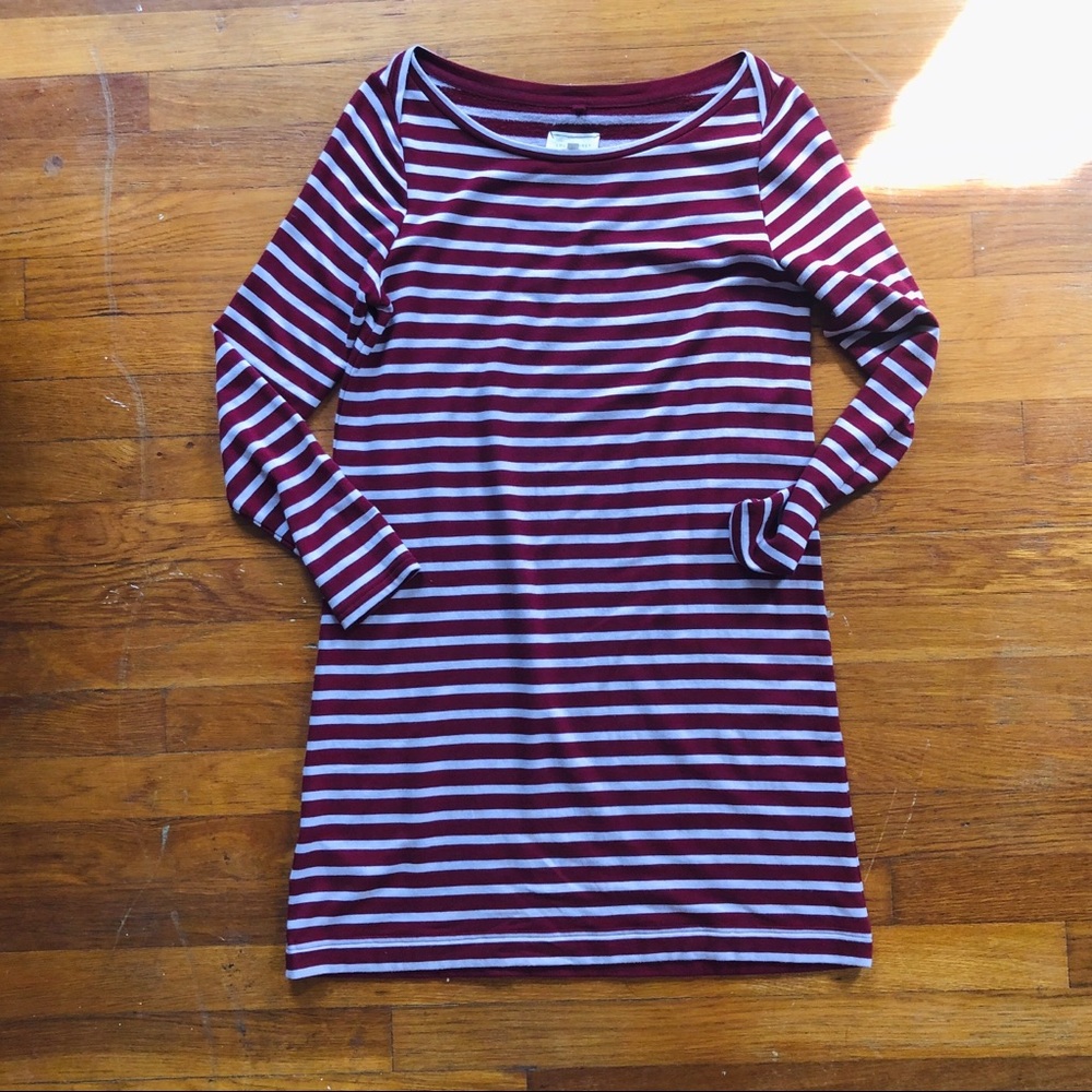 Lou & Grey Signaturesoft Sweatshirt Dress